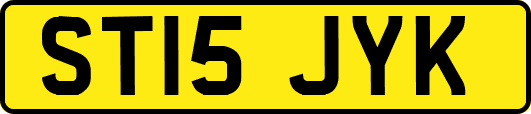 ST15JYK