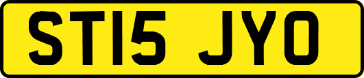 ST15JYO