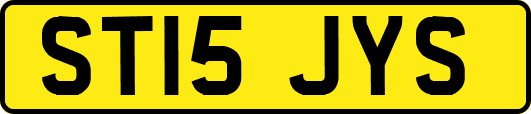 ST15JYS