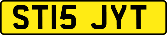 ST15JYT