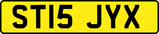 ST15JYX