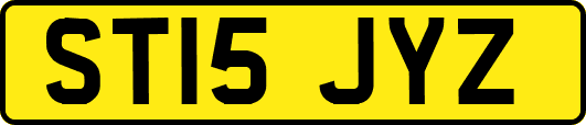 ST15JYZ