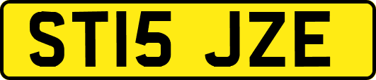 ST15JZE