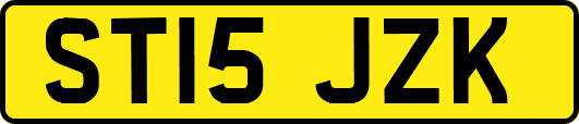 ST15JZK