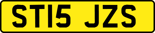ST15JZS