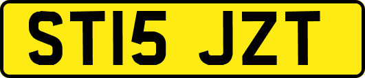 ST15JZT