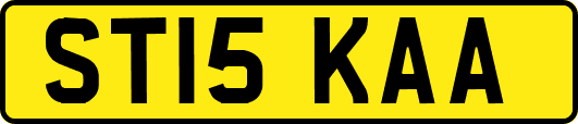 ST15KAA