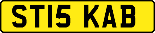ST15KAB