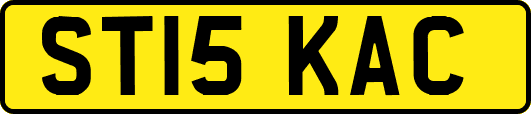 ST15KAC