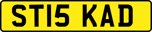 ST15KAD