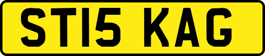 ST15KAG