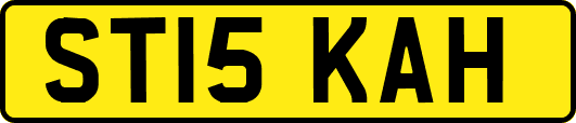 ST15KAH