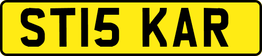 ST15KAR