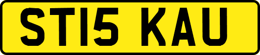 ST15KAU