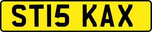 ST15KAX
