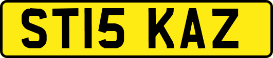 ST15KAZ