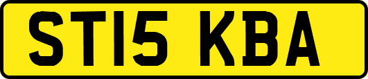 ST15KBA