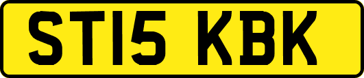 ST15KBK
