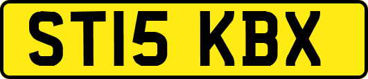 ST15KBX