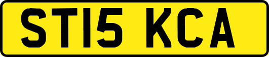 ST15KCA