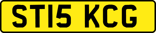 ST15KCG