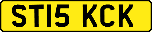 ST15KCK