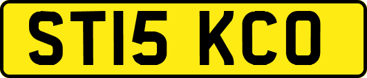 ST15KCO