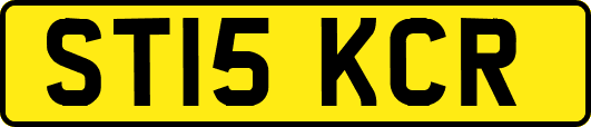ST15KCR