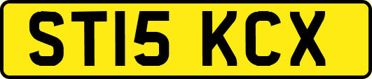 ST15KCX