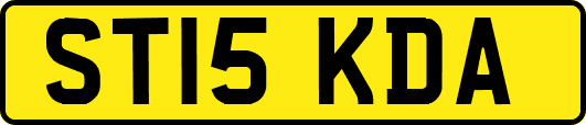ST15KDA