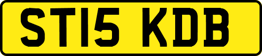 ST15KDB