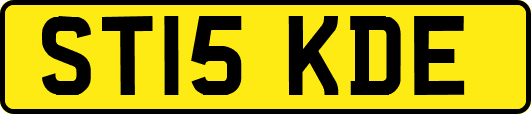 ST15KDE