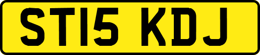 ST15KDJ