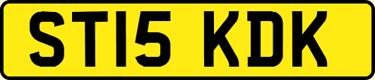 ST15KDK