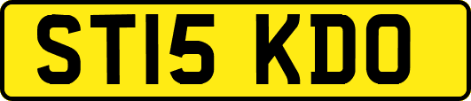 ST15KDO
