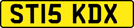 ST15KDX