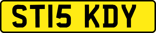 ST15KDY