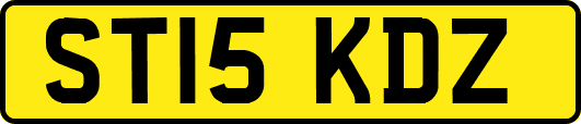 ST15KDZ