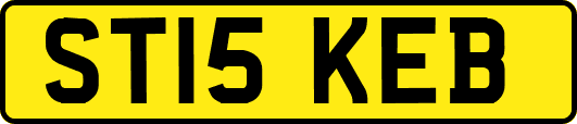 ST15KEB
