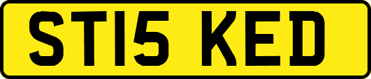 ST15KED