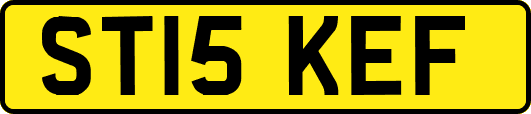 ST15KEF