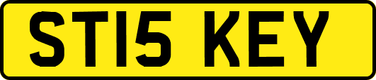 ST15KEY