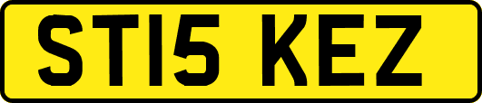 ST15KEZ