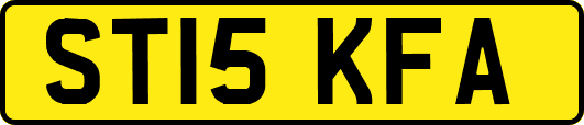 ST15KFA