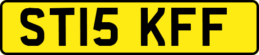 ST15KFF