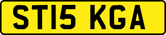 ST15KGA