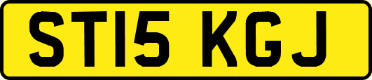 ST15KGJ