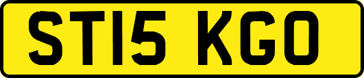 ST15KGO