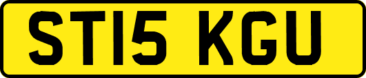 ST15KGU