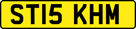 ST15KHM